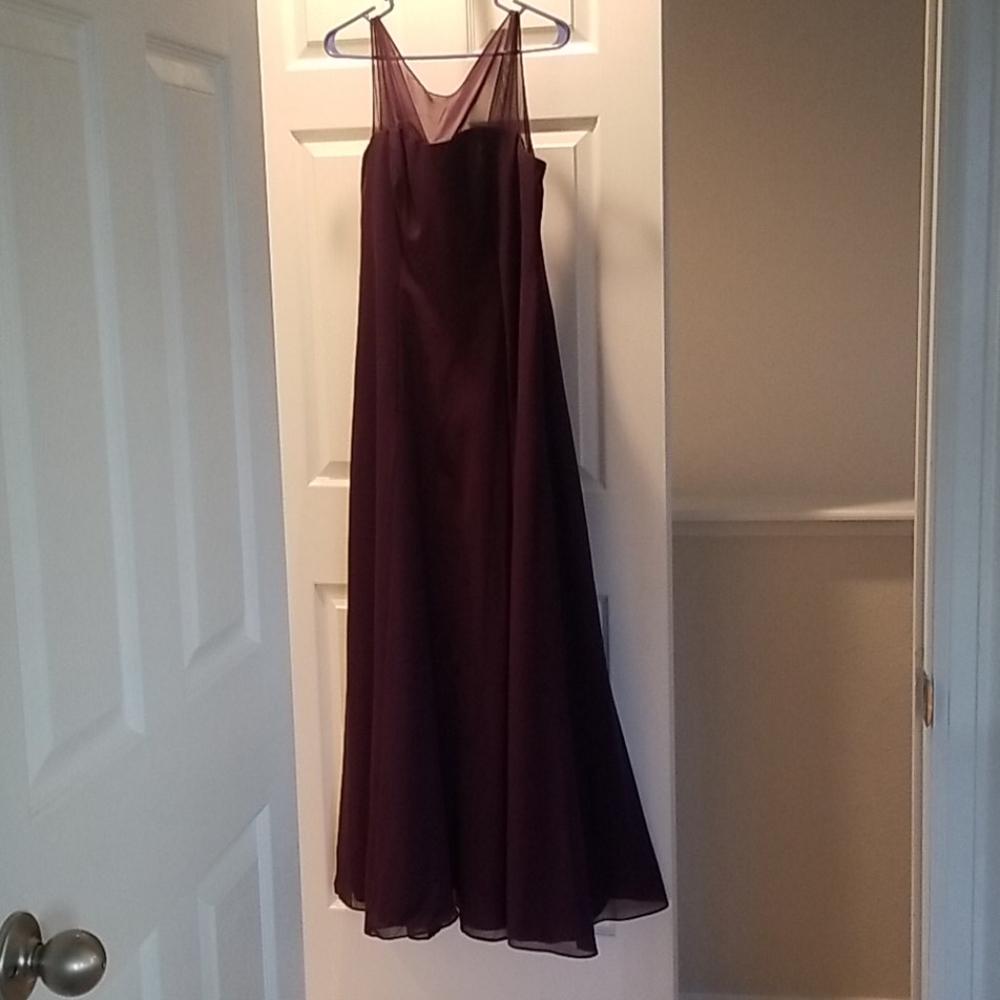 Bridesmaid Dress